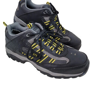 Hytest Safety‎ Footwear Steel Toe Athletic Shoes Low Top 8.5 Mens / 10.5 Women's